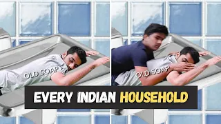 Every Indian Household | Manish Kharage #shorts