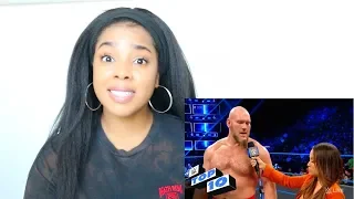 WWE TOP 10 SMACKDOWN LIVE MOMENTS: JUNE 4, 2019 | Reaction