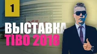 Tibo 2018. Моноблоки Тесла. Белорусско-китайский парк "Великий камень".