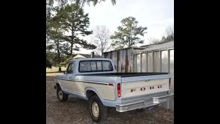 1978 Ford F150