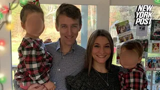 Massachusetts mom shared postpartum anxiety battle before allegedly killing kids | NY Post