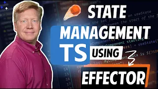 Typescript for React and Effector From Beginners to Masters