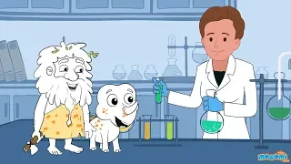 Discovery of Radium -  Casa & Asa Discoveries and Inventions | Educational Videos by Mocomi