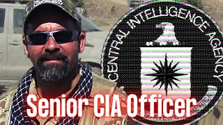 Israel/Hamas Conflict w/ CIA Officer | Marc Polymeropoulos | Ep. 250