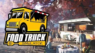 Food Truck Simulator is Stressful