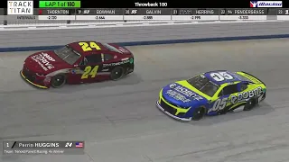 ARS Season 3 Race 11 of 13: Throwback 180 at Dover