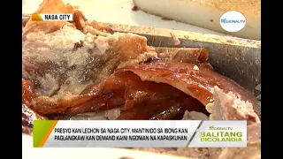 Balitang Bicolandia : Bentahan nin lechon