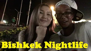 Bishkek Nightlife l Kyrgyzstan Nightlife And Travel Guide