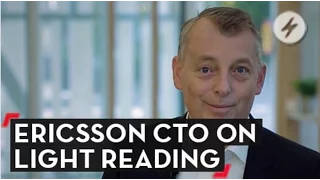 Ericsson CTO: Get Connected to the Enterprise