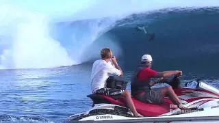 SurfingVisions | Sessions2 Teahupoo Massive Slab