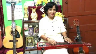 Akele Hain Chale aao Jahan ho - Raaz - Geeta Deb - Guitar Cover