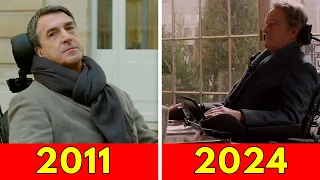 How Cast changes TV Movie The Intouchables (2011) [Then and Now]