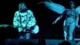 Nirvana - Heart-Shaped Box - Great Western Forum (Live 1993)