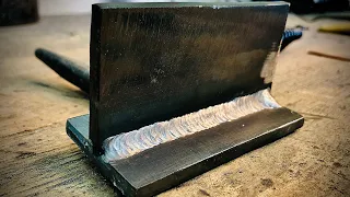 How to Tig a fillet weld (T-joint weld)