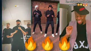 new tiktok dance challenge 🔥🔥🔥🔥2024 south african got moves❤️