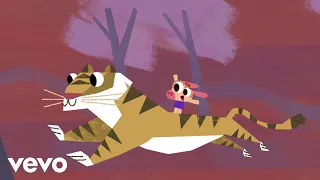 Lingokids - Cowy and Her Tiger