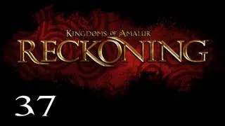 Прохождение Kingdoms of Amalur: Reckoning - Часть 37 — Долина Блаженного: Бледный жезл / Камни Ветра