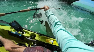 Inches From Death - Florida Keys Fishing Experience Day 2