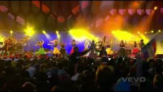 Shakira - Hips Don't Lie - 2010 FIFA World Cup Kickoff Concert