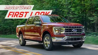 2021 Ford F-150 | MotorWeek First Look