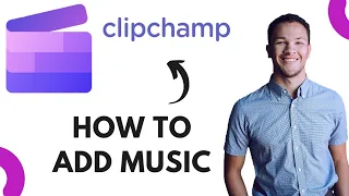 How to Add Music or Audio Files to Clipchamp