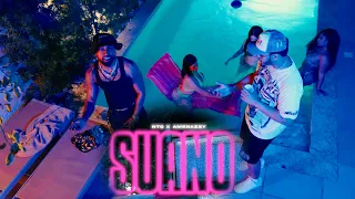NTG x Amenazzy - SUANO (Video Official)