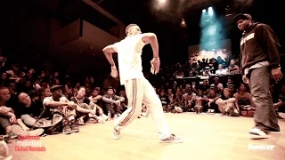 Judge Battle MONSTAPOP vs CREESTO Popping Forever 2014