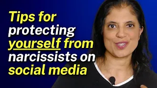 TIPS FOR protecting yourself from narcissists on social media