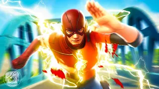 THE FLASH ORIGIN STORY! (A Fortnite Short Film)