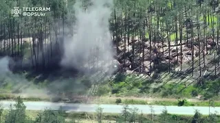 На Лиманському напрямку в окупантів «пригорає»