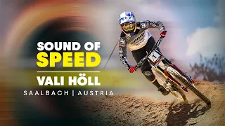 Vali Höll Smashing Her Home Trails in Saalbach Hinterglemm with RAW MTB | Sound Of Speed