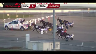 Dover Downs -156,500 Pace MATRON STAKES 2 Year Old Fillies November 3, 2022