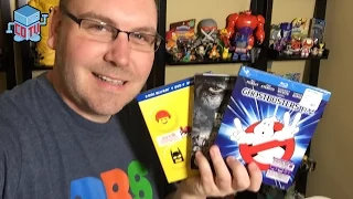 Black Friday Haul 2015 Movies + Video Games