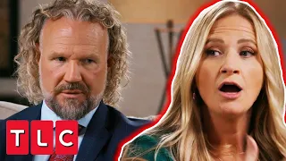 VERY SHOCKING NEWS TODAY'S || The Entire Sister Wives Family Air Everything Out In Tell All Special.