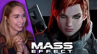 I'm ready to be Legendary!! - Mass Effect 1 [1]