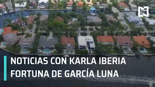 Las Noticias con Karla Iberia - Programa Completo: 12 de Diciembre 2019