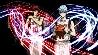 Kuroko No Basket 3 [AMV] - SEIRIN VS RAKUZAN