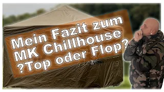 MK Angelsport Pavillon Chillhouse I #unboxing