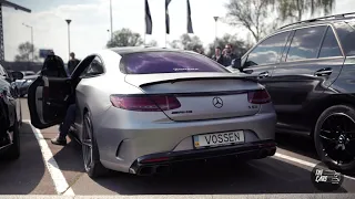 Mercedes-Benz S63 5.5 vs Mercedes-Benz 4.0 S63 AMG Coupe