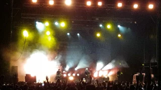 Self Esteem #The Offspring # Tsunami Xixon 2017