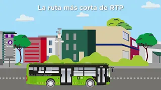 ¿Saben cuál es la ruta más larga y más corta de #RTP?