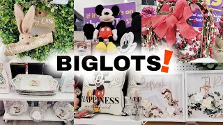 NEW BIG LOTS ♡ COME WITH ME|BEAUTIFUL  SPRING HOME DECOR & MORE 2024