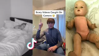 Creepy Videos Found on the Internet😱 | TikTok Compilation #23