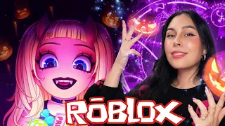 Playing MORE Roblox Royale High after 6 years...and it's HALLOWEEN