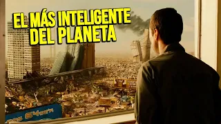 DESPIERTA EN 2505, TODOS SON ESTÚPIDOS Y SE CONVIERTE EN EL MÁS INTELIGENTE DEL PLANETA | Resumen