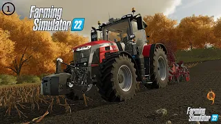 Survival Challenge FS22 Hinterland Ep 1