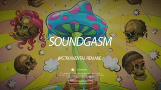 Rema - Soundgasm (Instrumental  Remake ) ReProduced by Wwidevibes