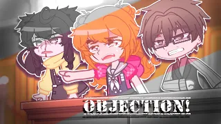 Objection !! [Trend] | Meme | Afton Family | Gacha Club