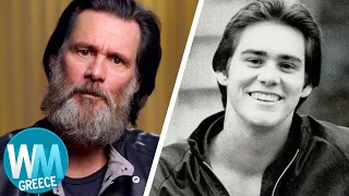 Η αγνωστη θλιβερή ζωή του Jim Carrey! | WatchMojo GR