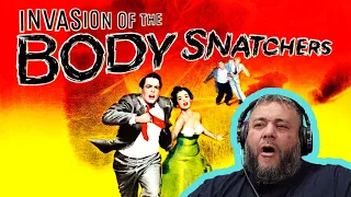 Reacting to the Classics: Invasion of the Body Snatchers (1956) |  A Timeless Sci-Fi Review